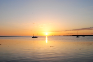 Sunset, Key Largo