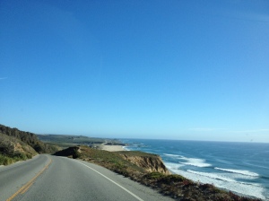 Pacific Coast Highway - US Route 1 South